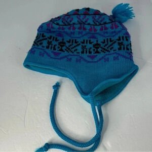 Columbia Wool Winter Hat in great condition